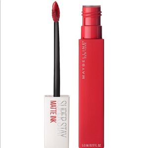 Maybelline SuperStay Matte Ink Lipstick Pioneer